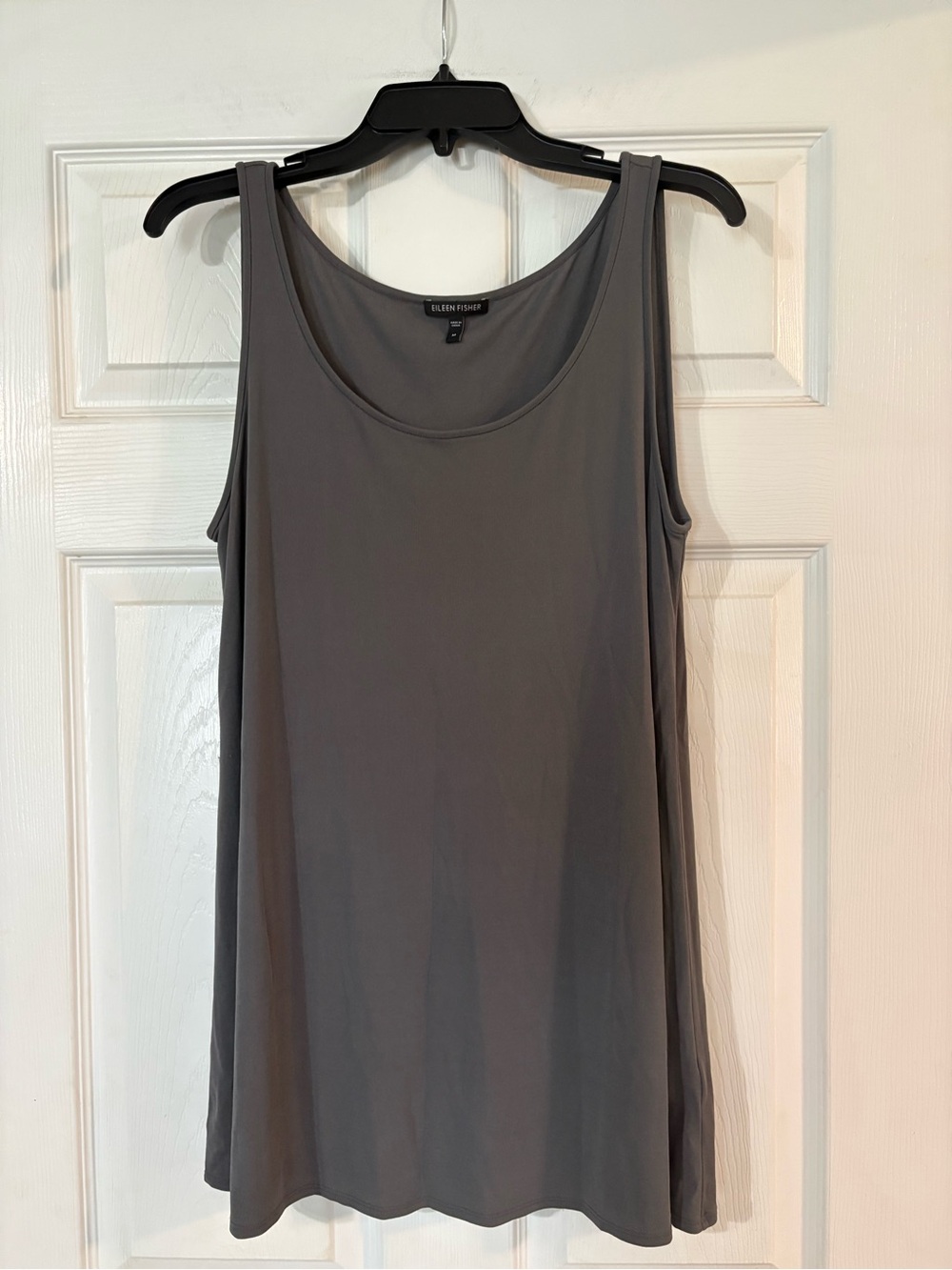 Eileen Fisher silk tank top